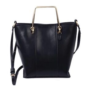 Elle Jae Gypset  | WAIMEA BAY MINI TOTE IN BLACK